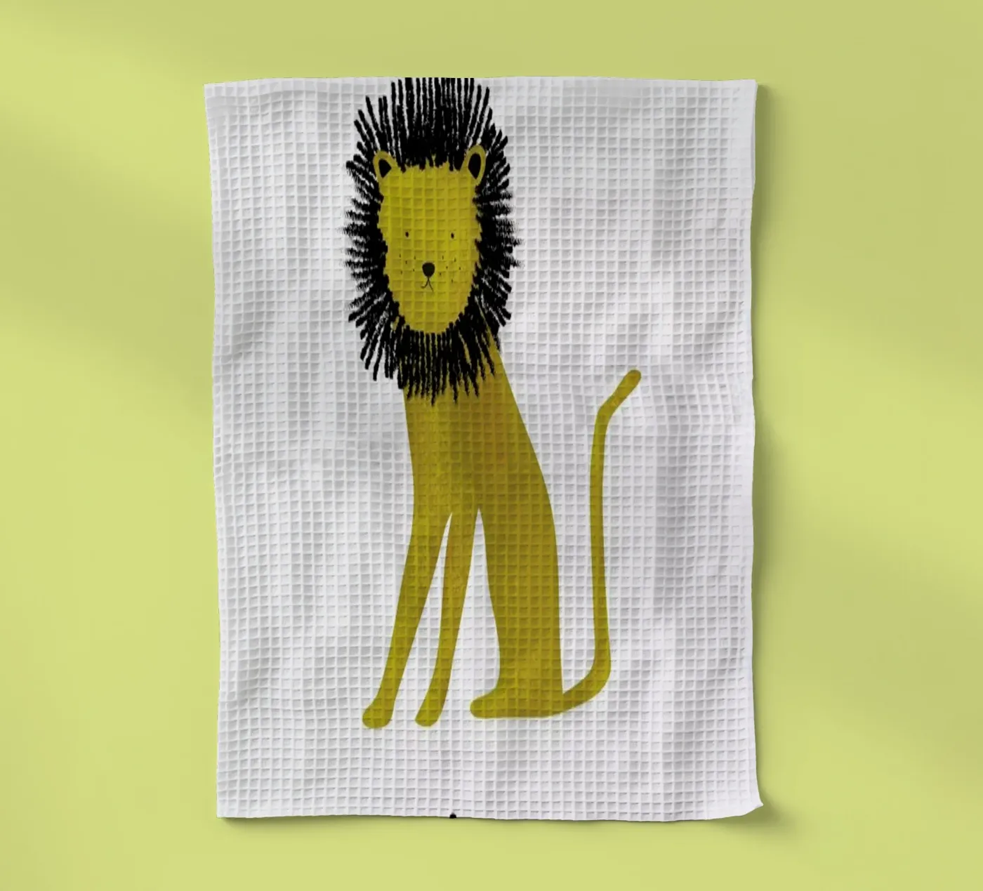 Löwe torchon de Little Flourishes