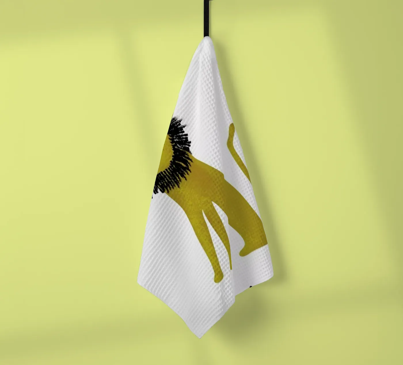 Löwe torchon de Little Flourishes