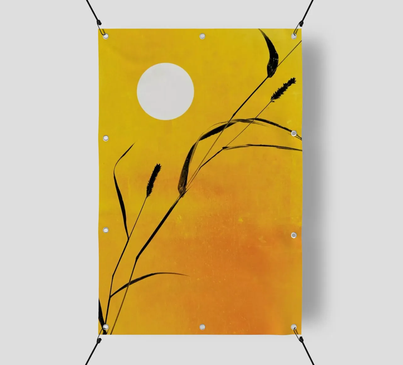 Sunny Side telo in pvc da Kubistika