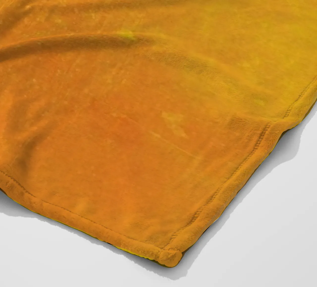 Sunny Side coperta in pile da Kubistika