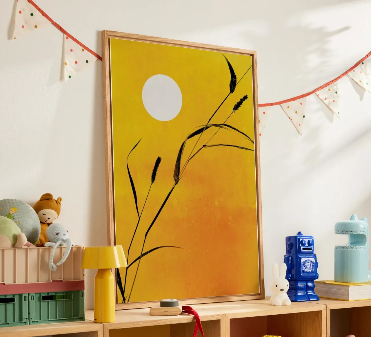 Sunny Side plexiglass da Kubistika