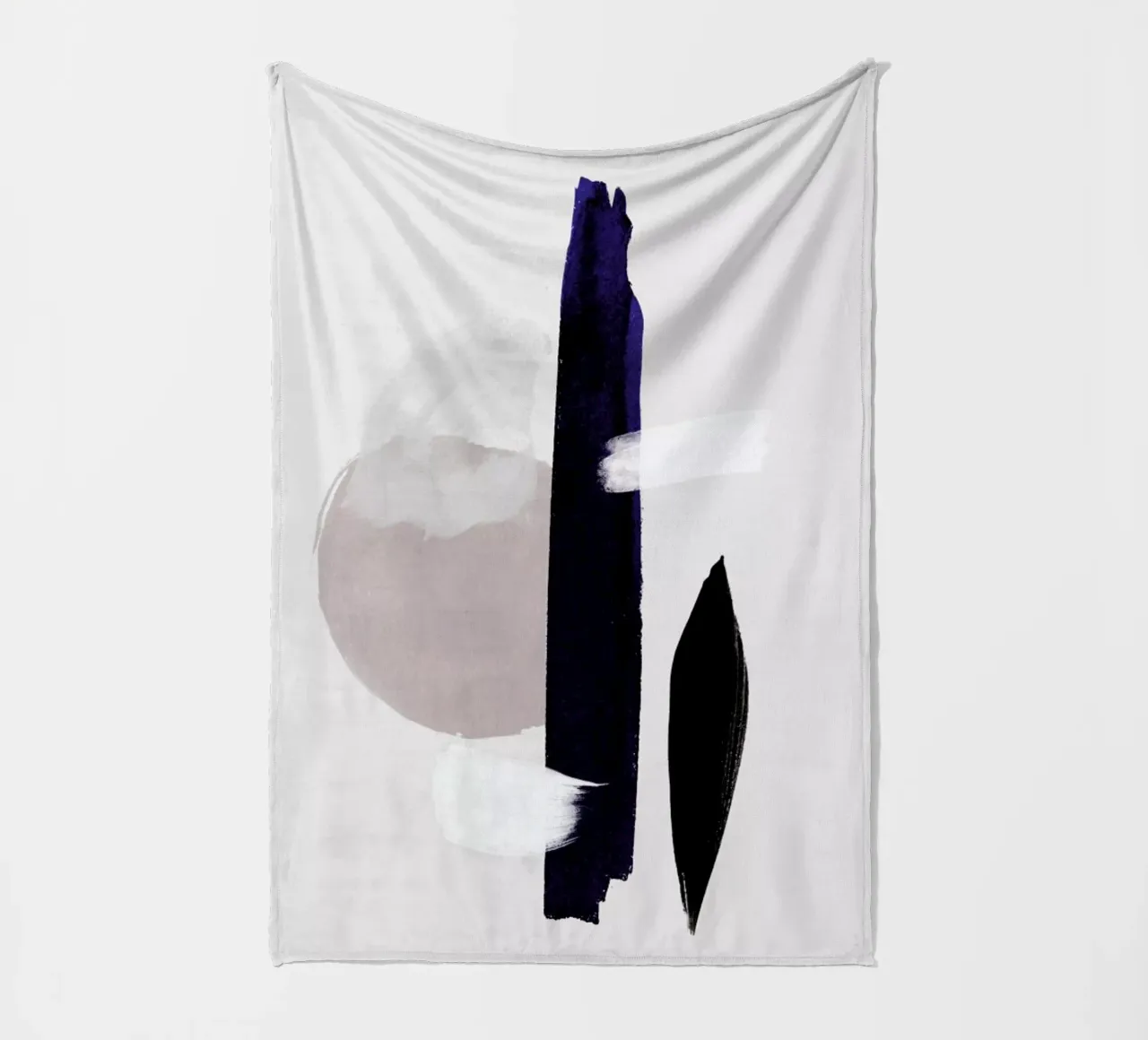 Abstract Connection coperta in pile da Graphite