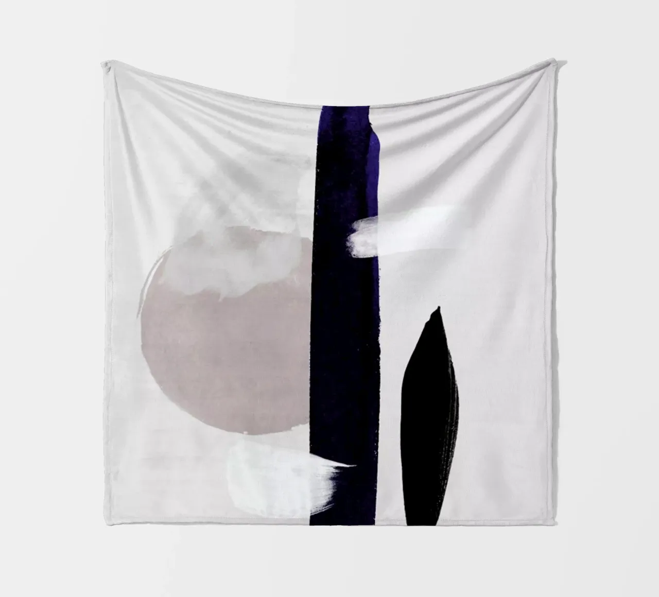 Abstract Connection coperta in pile da Graphite