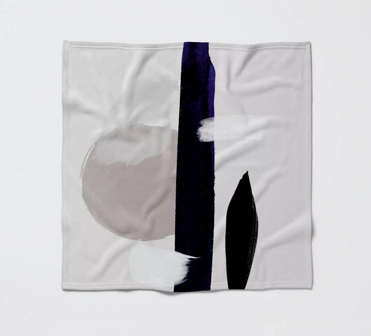 Abstract Connection coperta in pile da Graphite