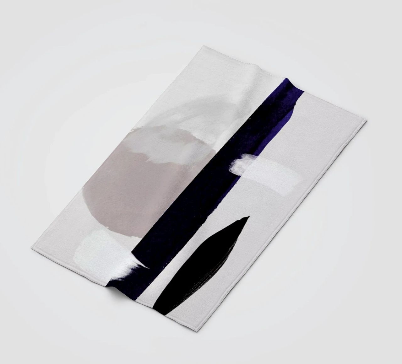 Abstract Connection coperta in pile da Graphite