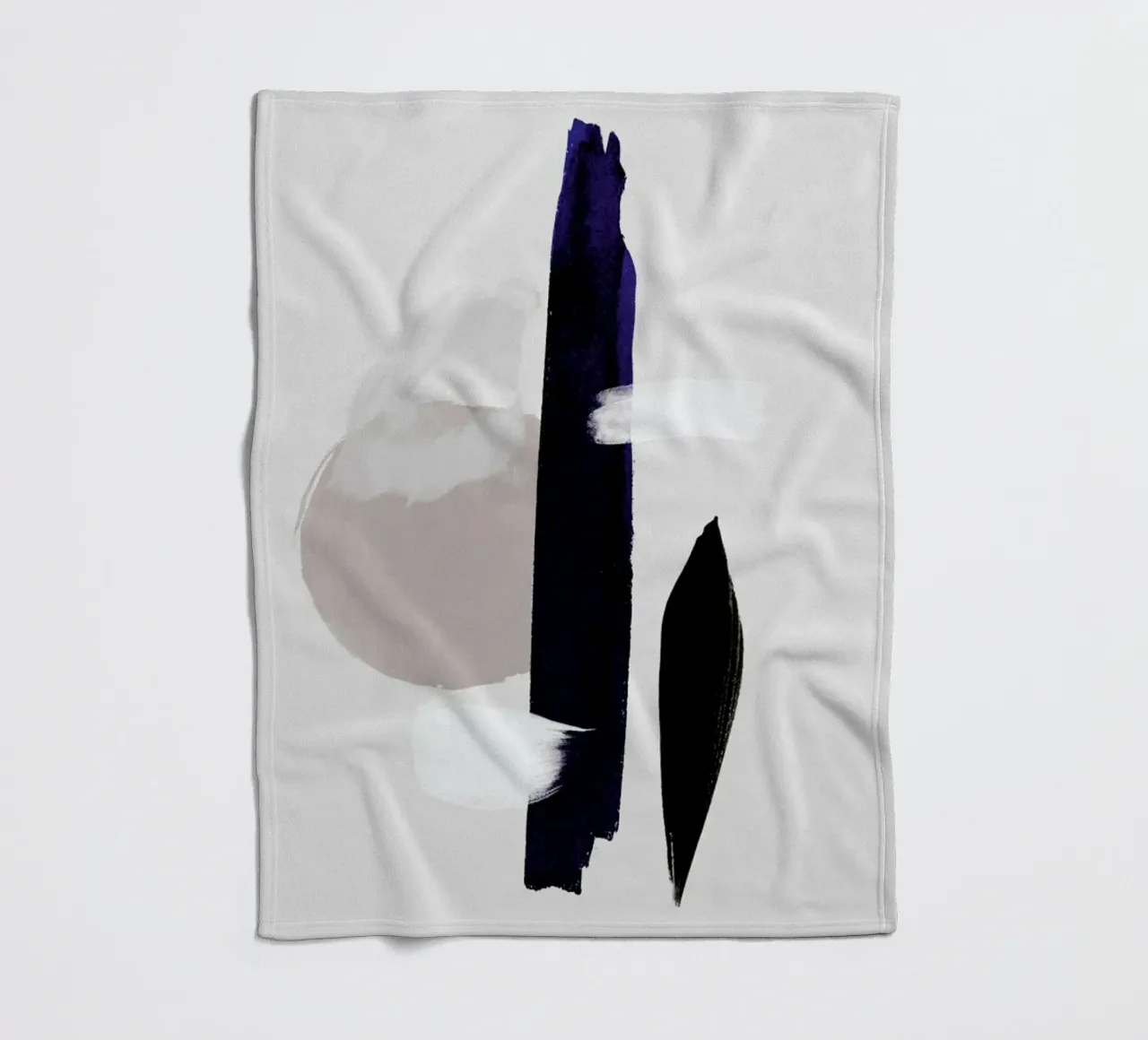 Abstract Connection coperta in pile da Graphite