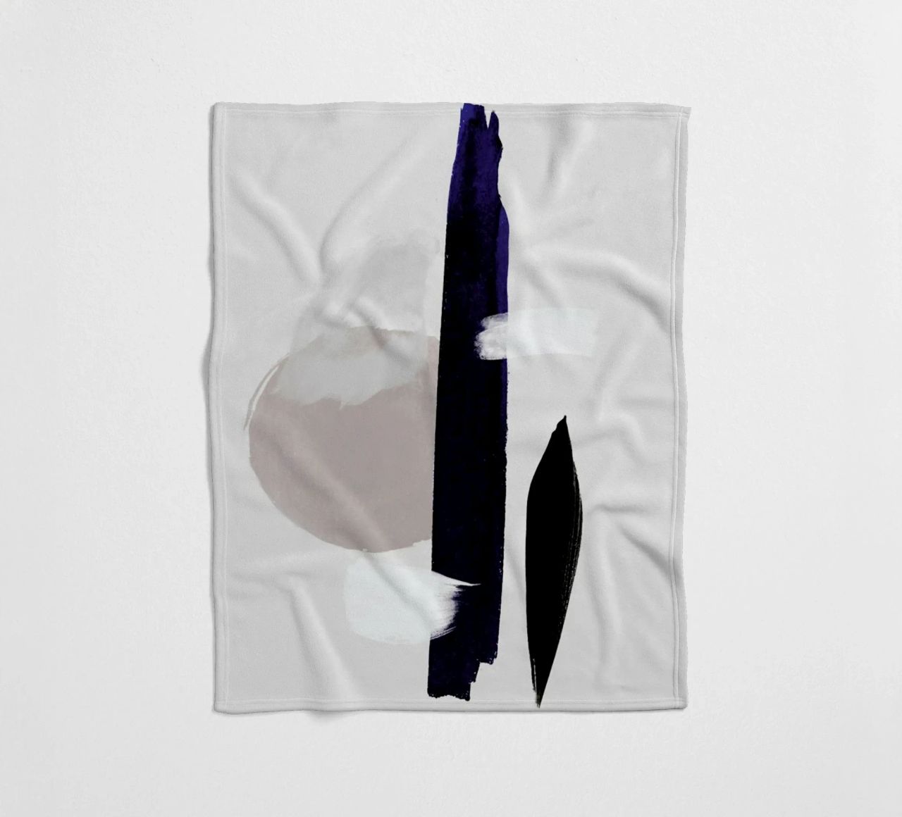 Abstract Connection coperta in pile da Graphite