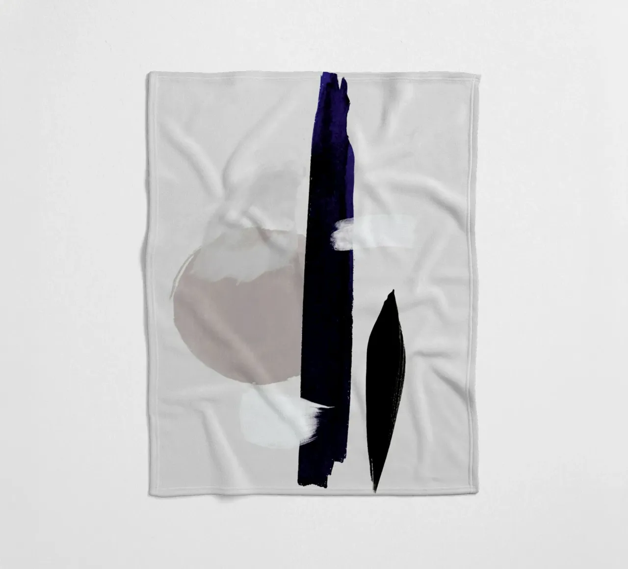 Abstract Connection coperta in pile da Graphite