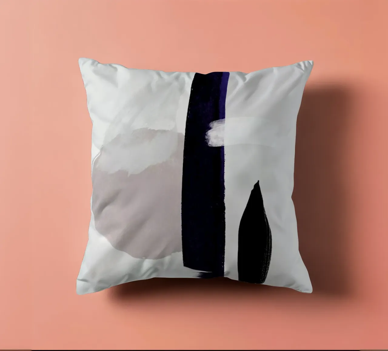 Abstract Connection cuscino da Graphite