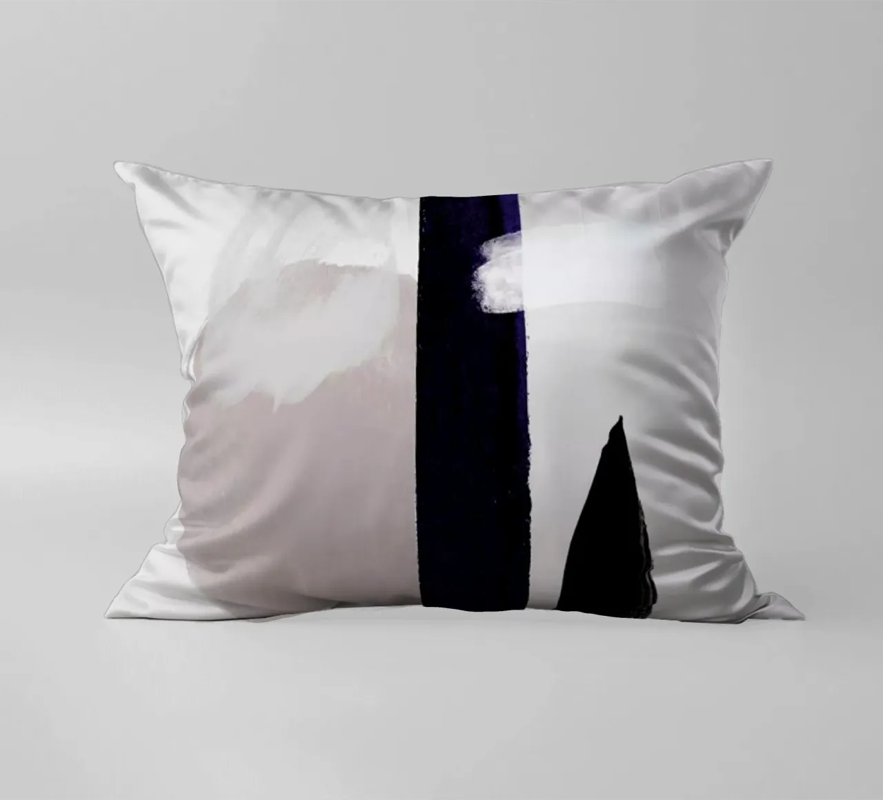 Abstract Connection cuscino da Graphite