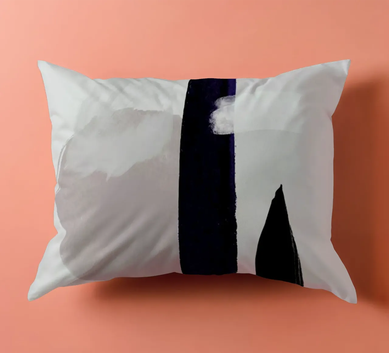 Abstract Connection cuscino da Graphite