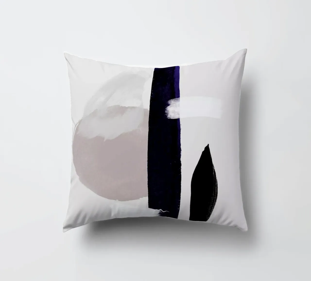 Abstract Connection cuscino da Graphite