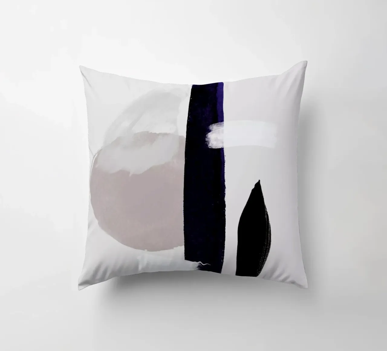 Abstract Connection cuscino da Graphite