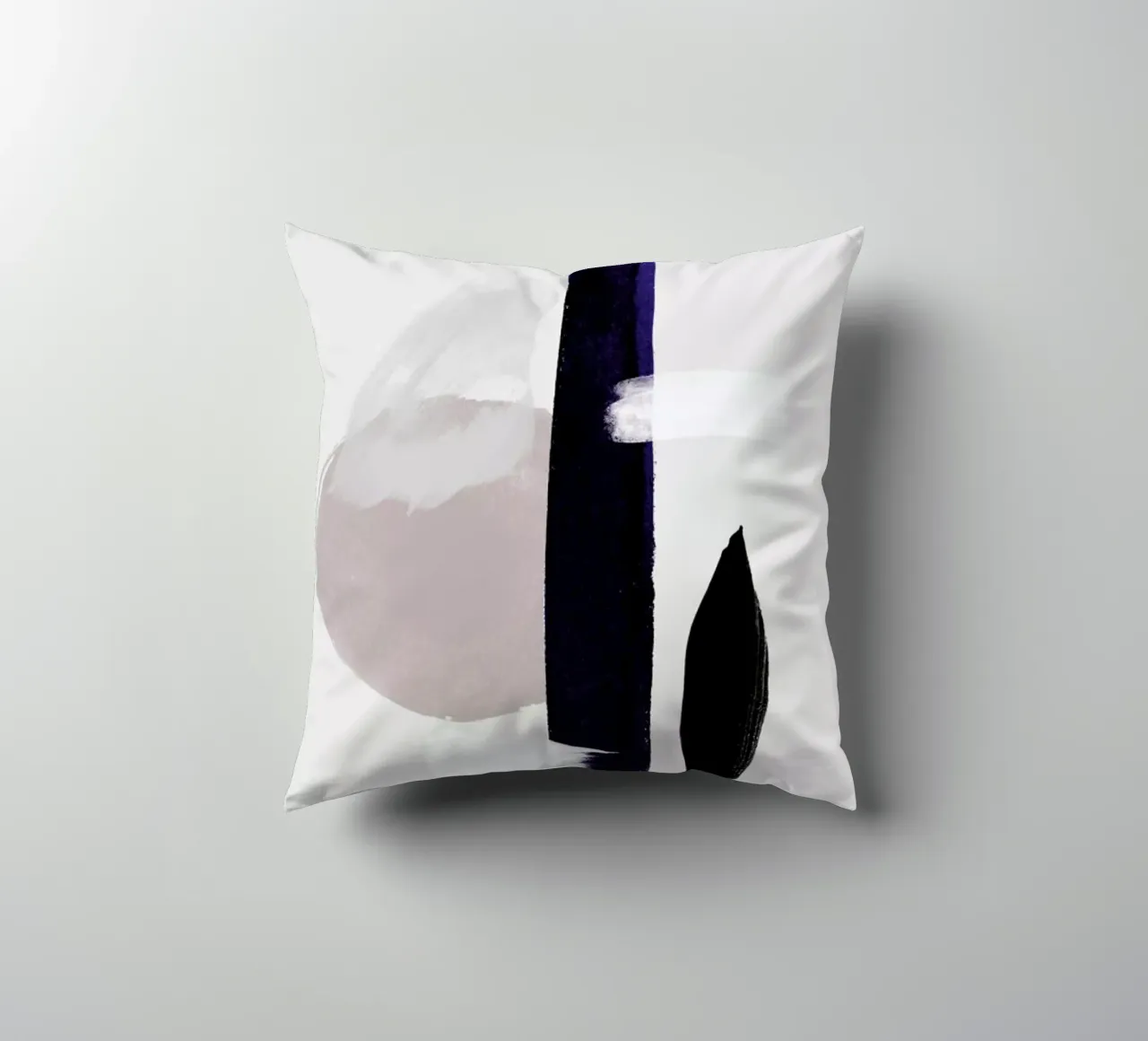 Abstract Connection cuscino da Graphite