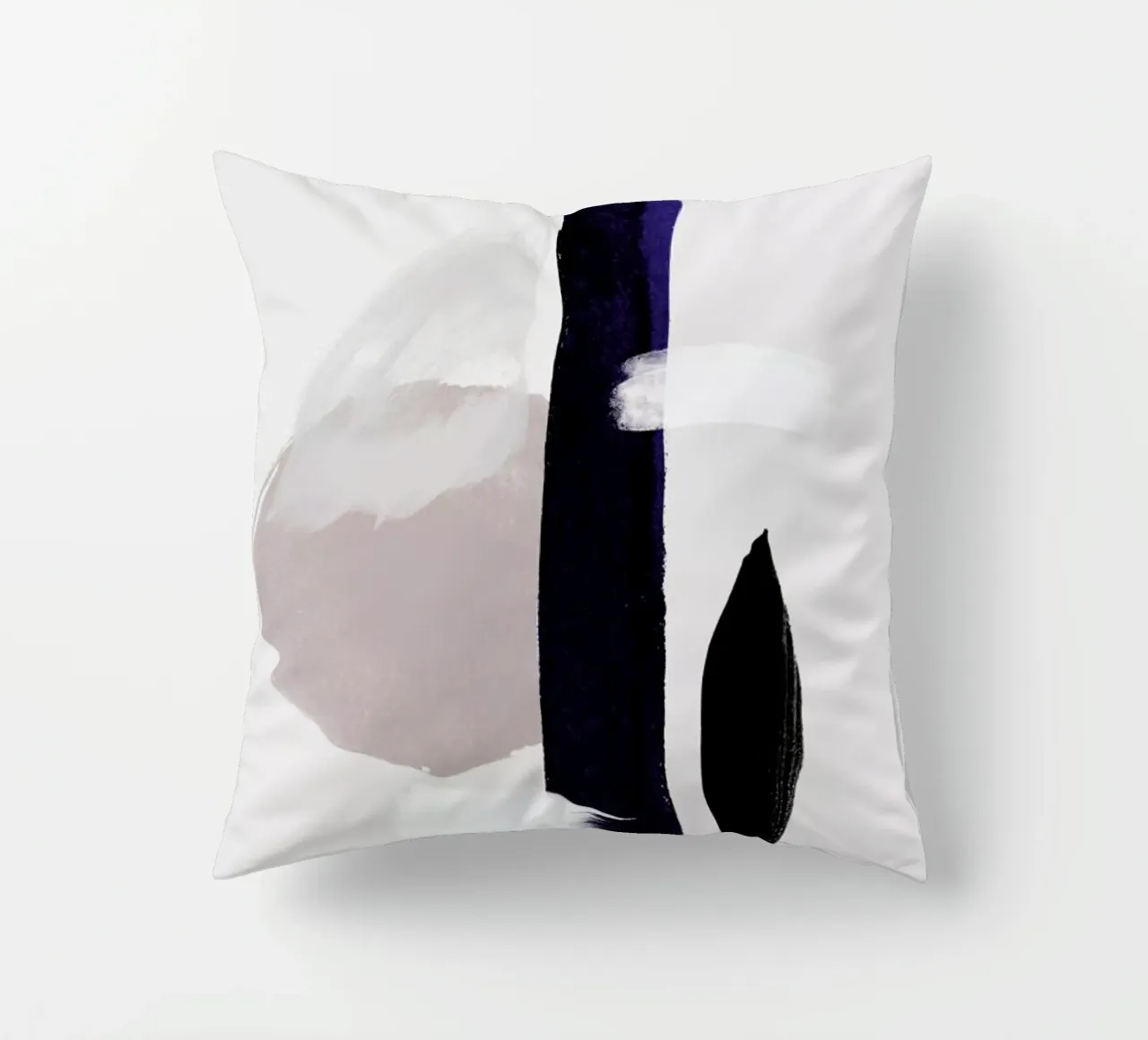 Abstract Connection cuscino da Graphite