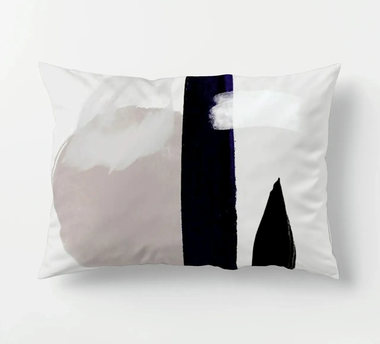 Abstract Connection cuscino da Graphite