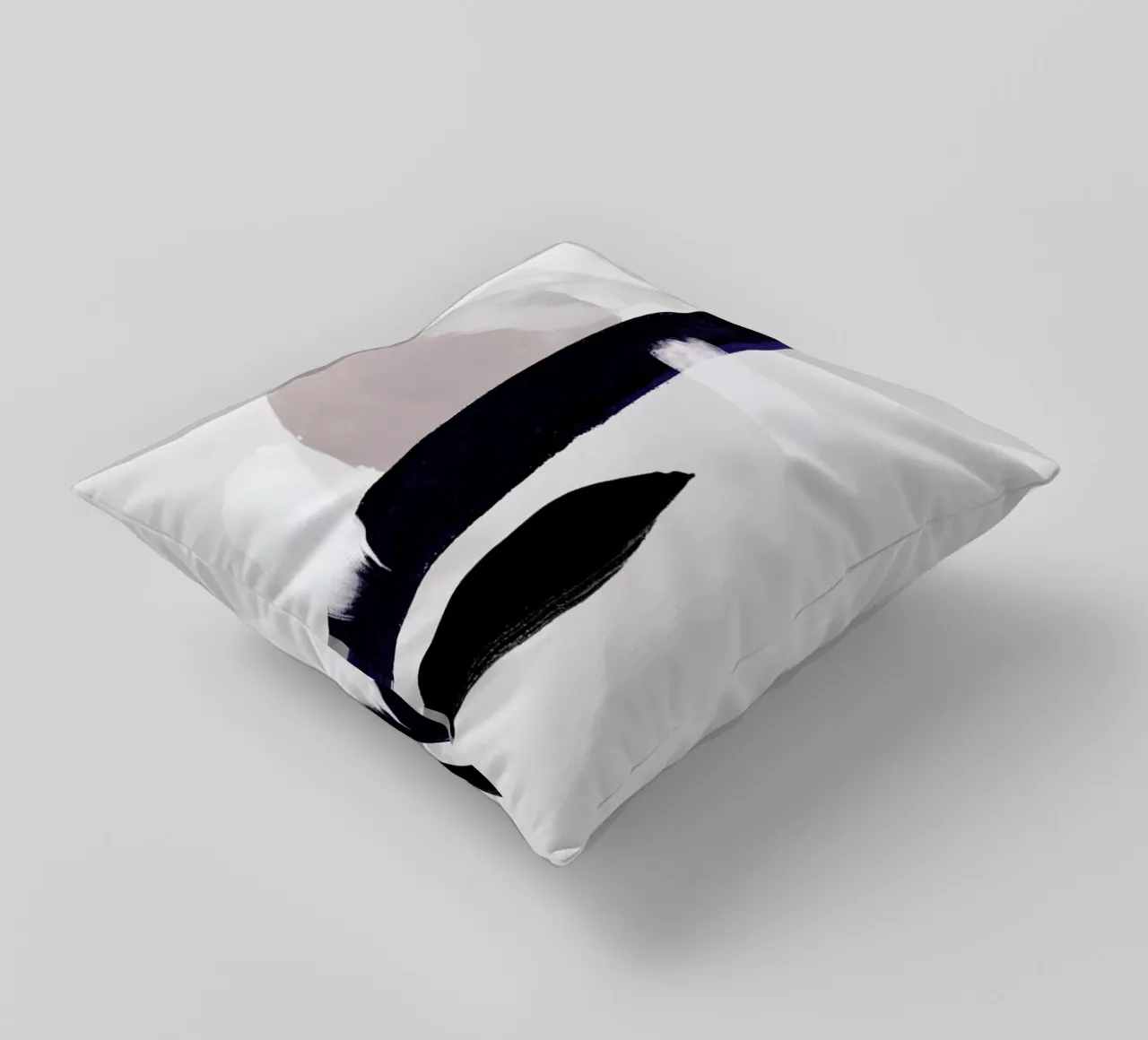 Abstract Connection cuscino da Graphite