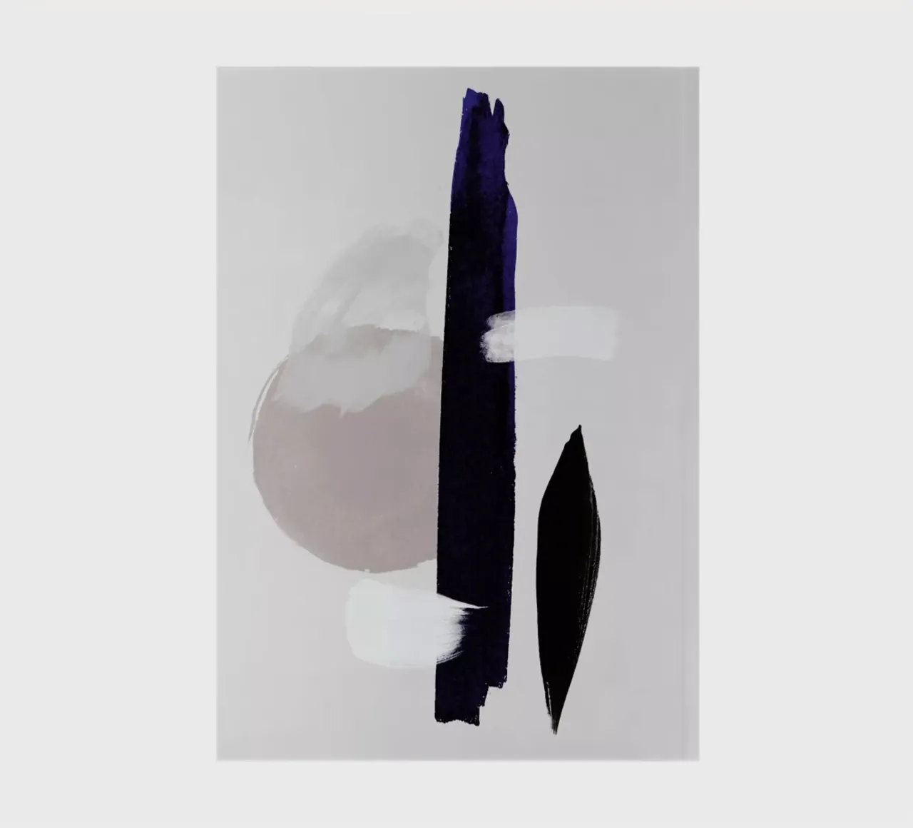 Abstract Connection diario da Graphite