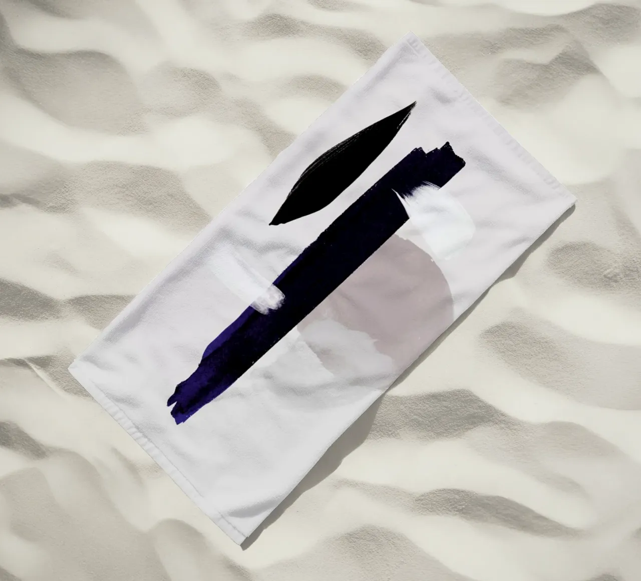 Abstract Connection telo mare da Graphite