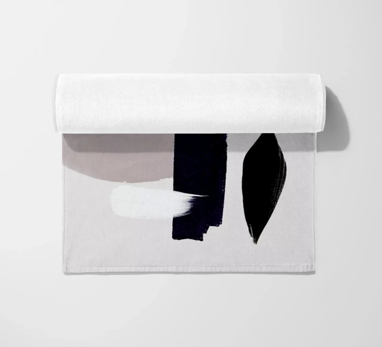 Abstract Connection telo mare da Graphite