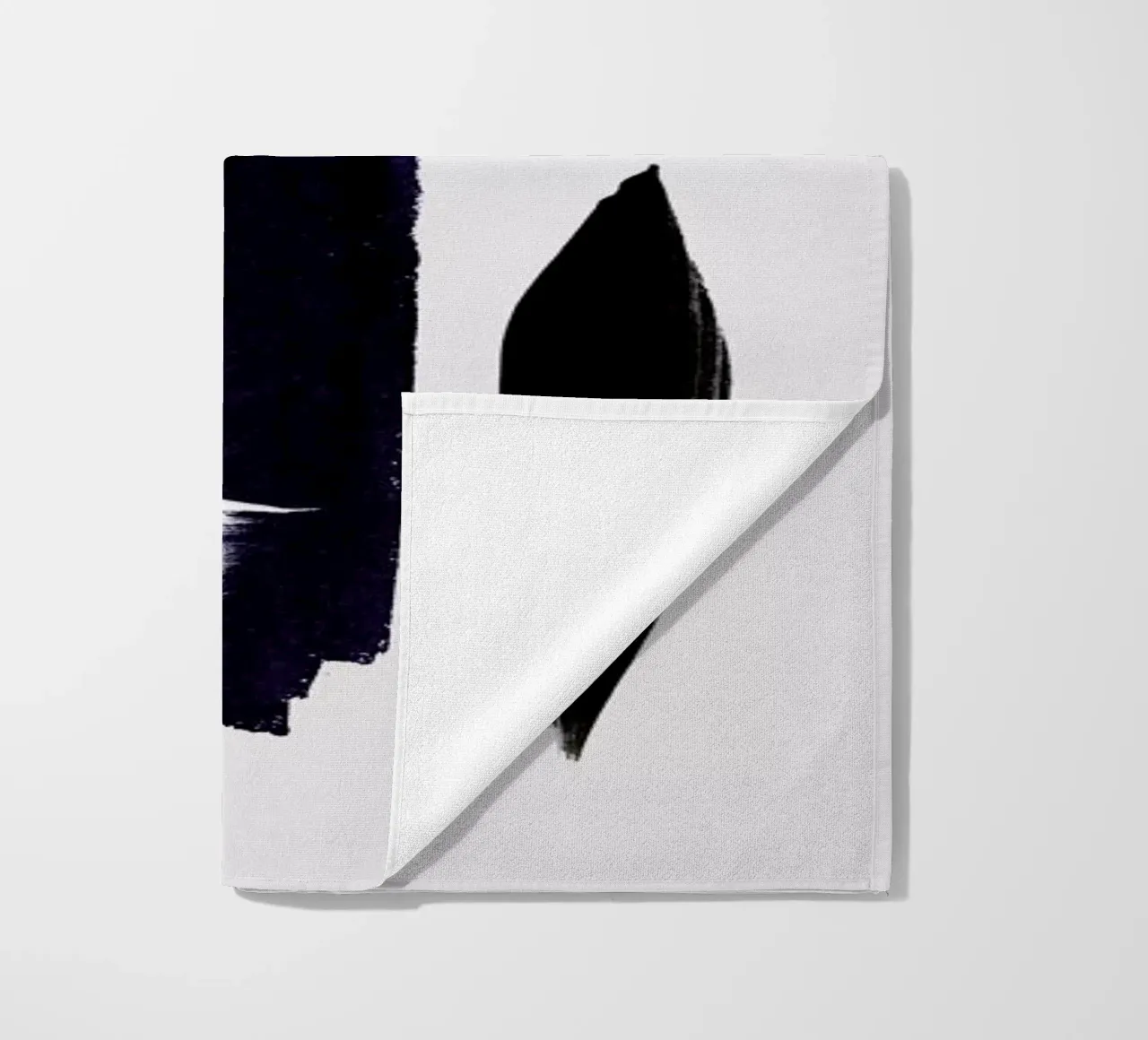 Abstract Connection telo mare da Graphite