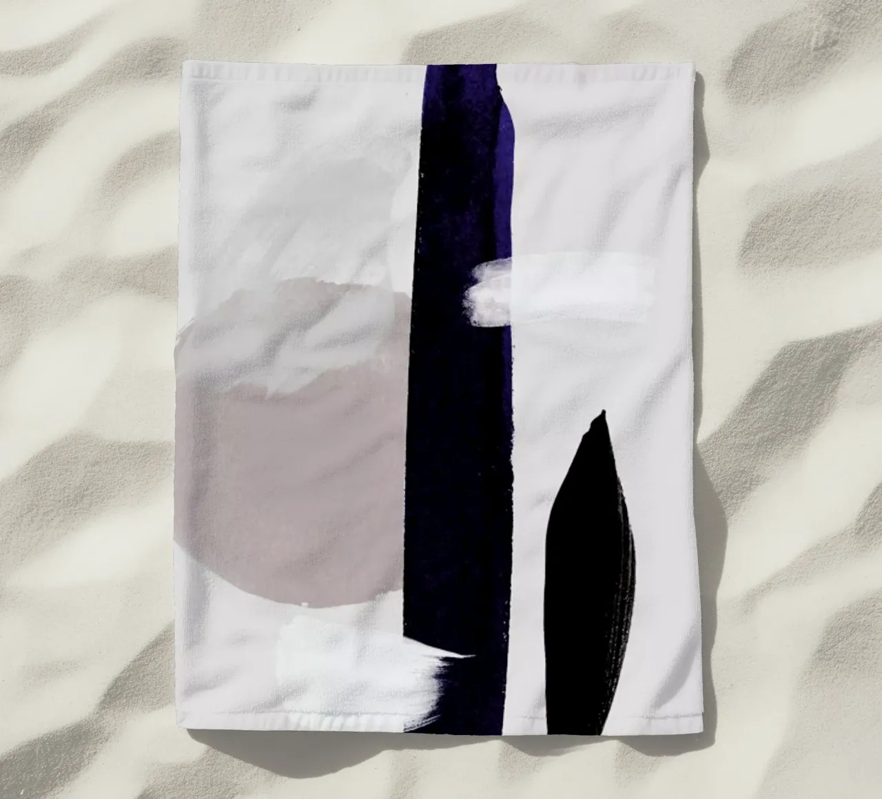 Abstract Connection telo mare da Graphite