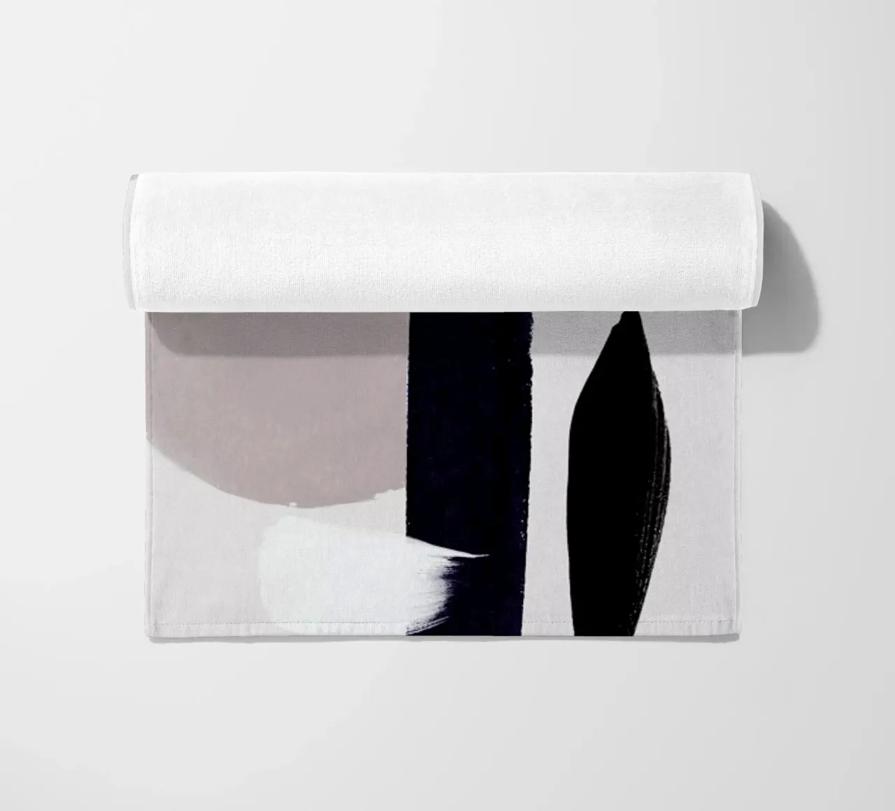 Abstract Connection telo mare da Graphite