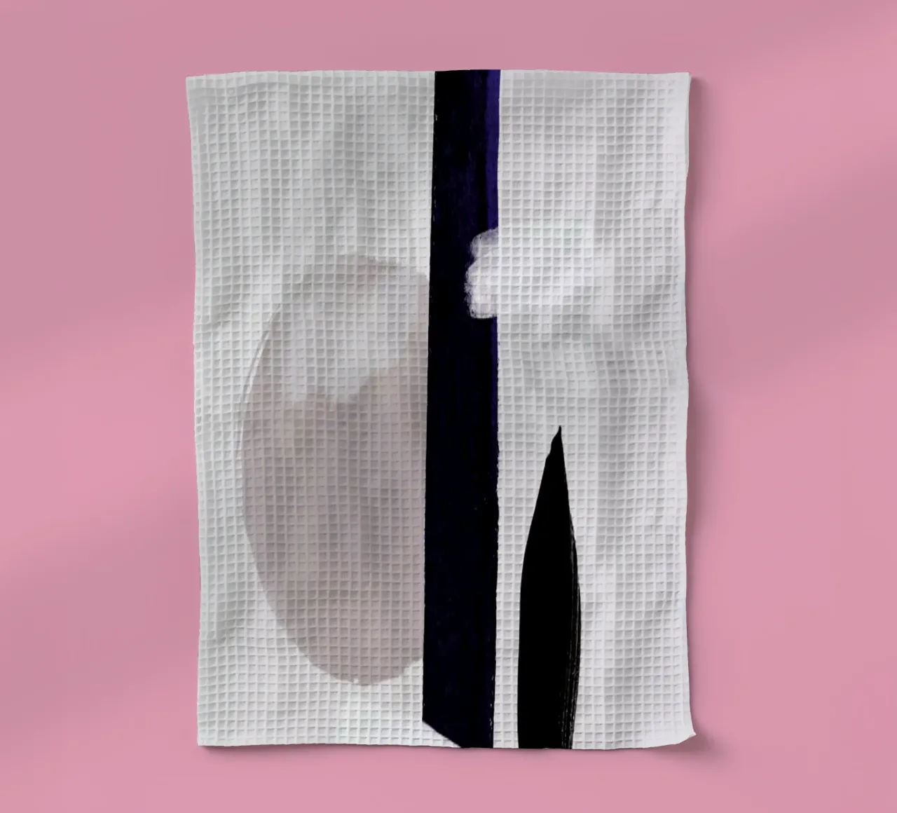 Abstract Connection torchon de Graphite