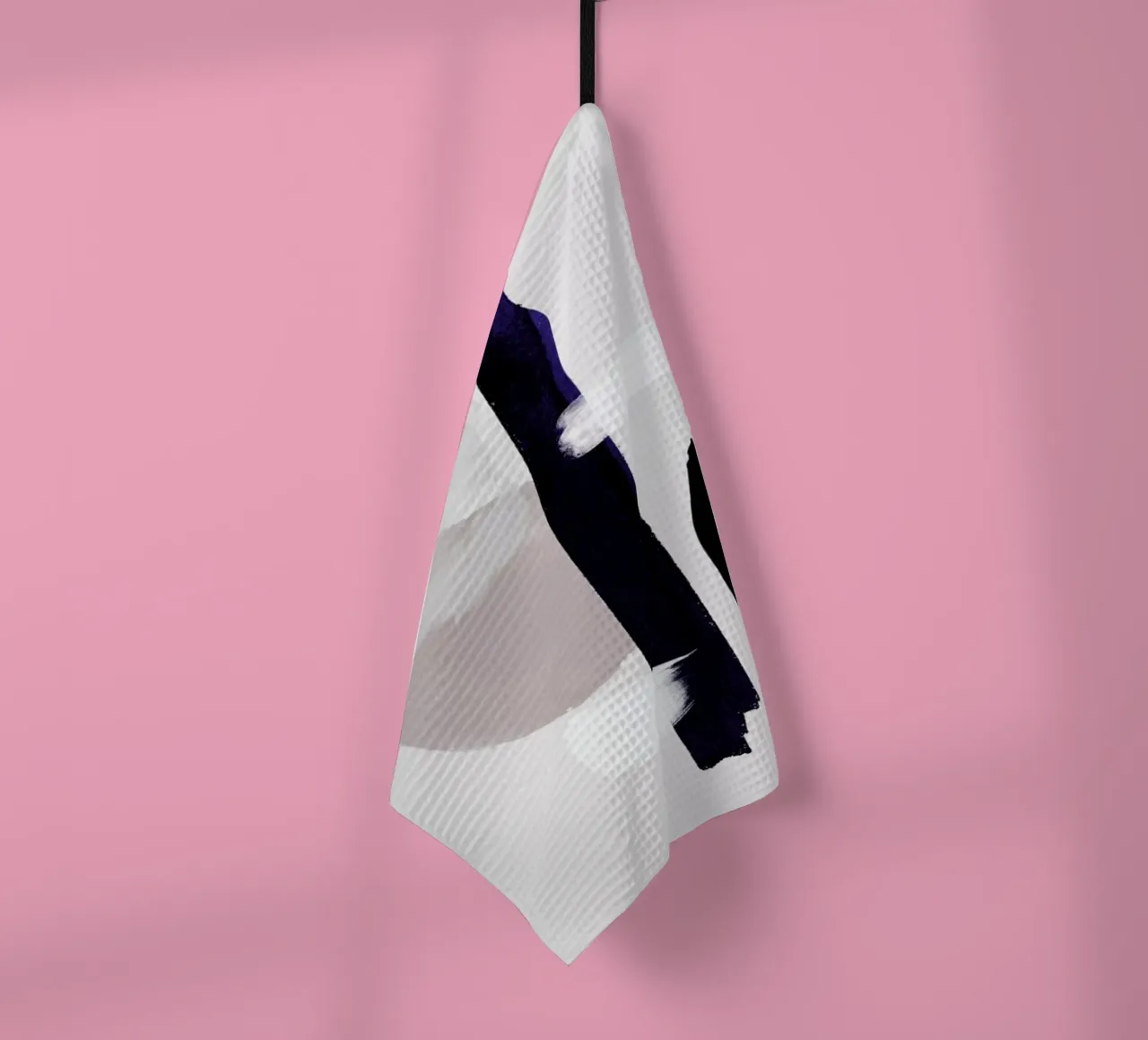 Abstract Connection torchon de Graphite