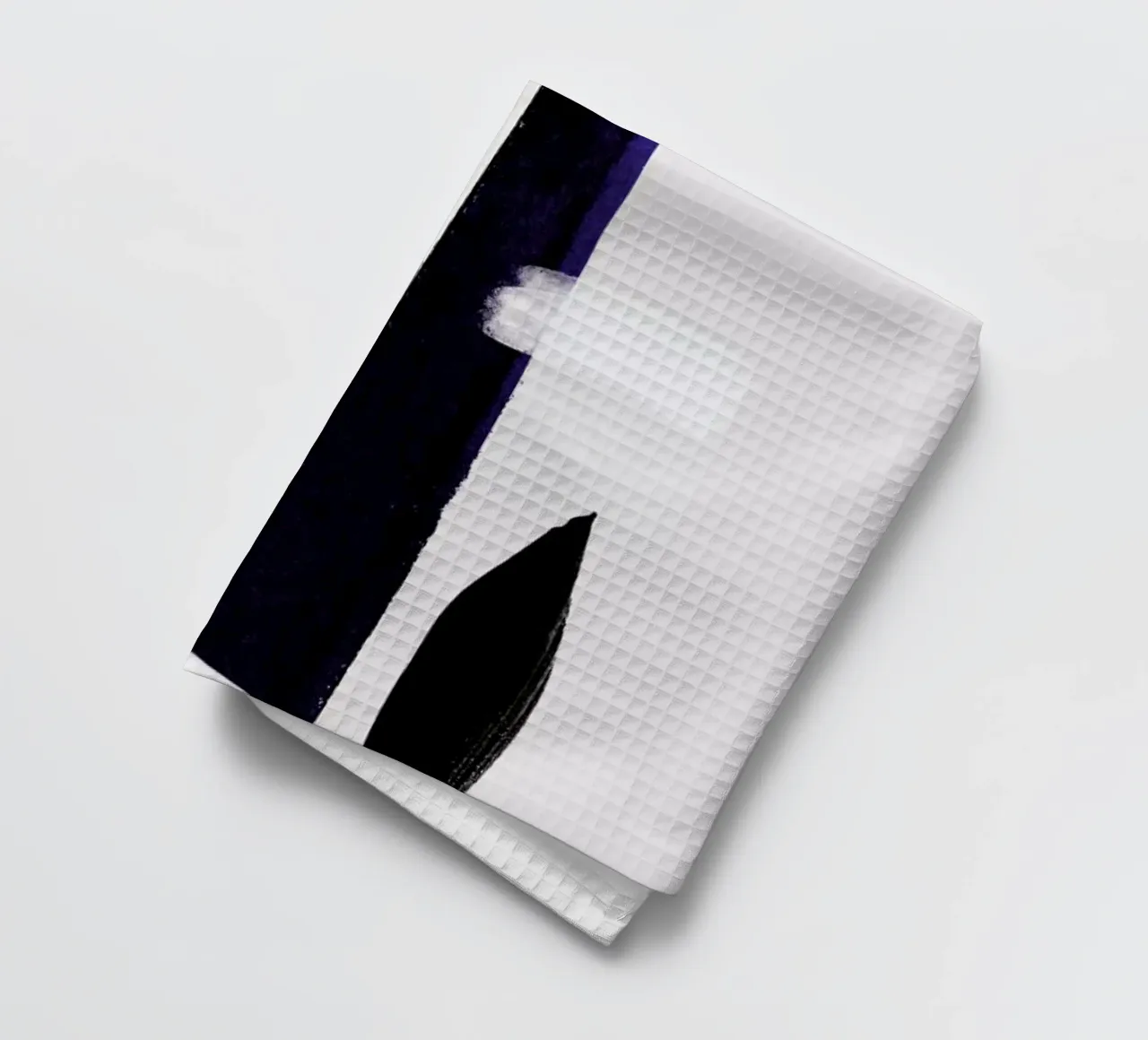 Abstract Connection torchon de Graphite