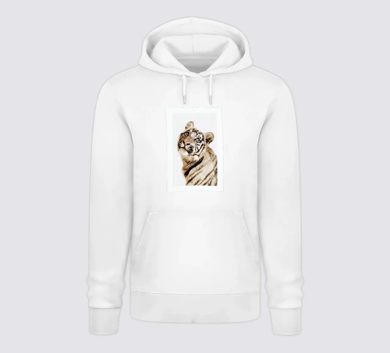 King in the Making felpa con cappuccio da Natural Kingdom