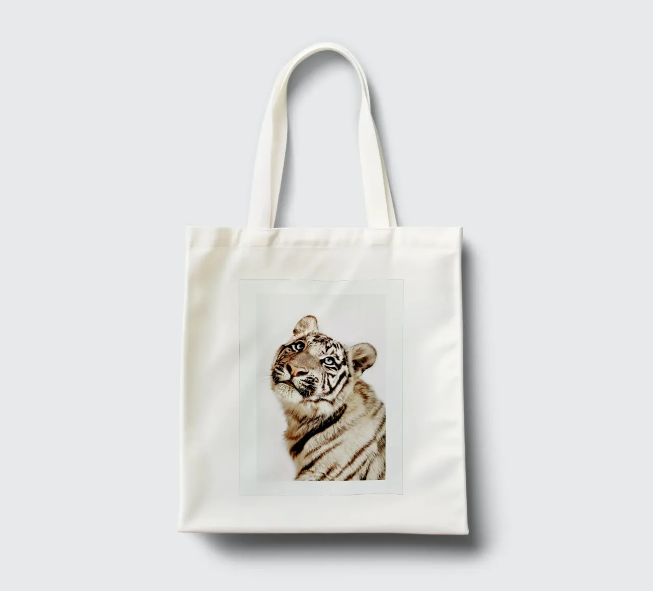 King in the Making borsa in juta da Natural Kingdom