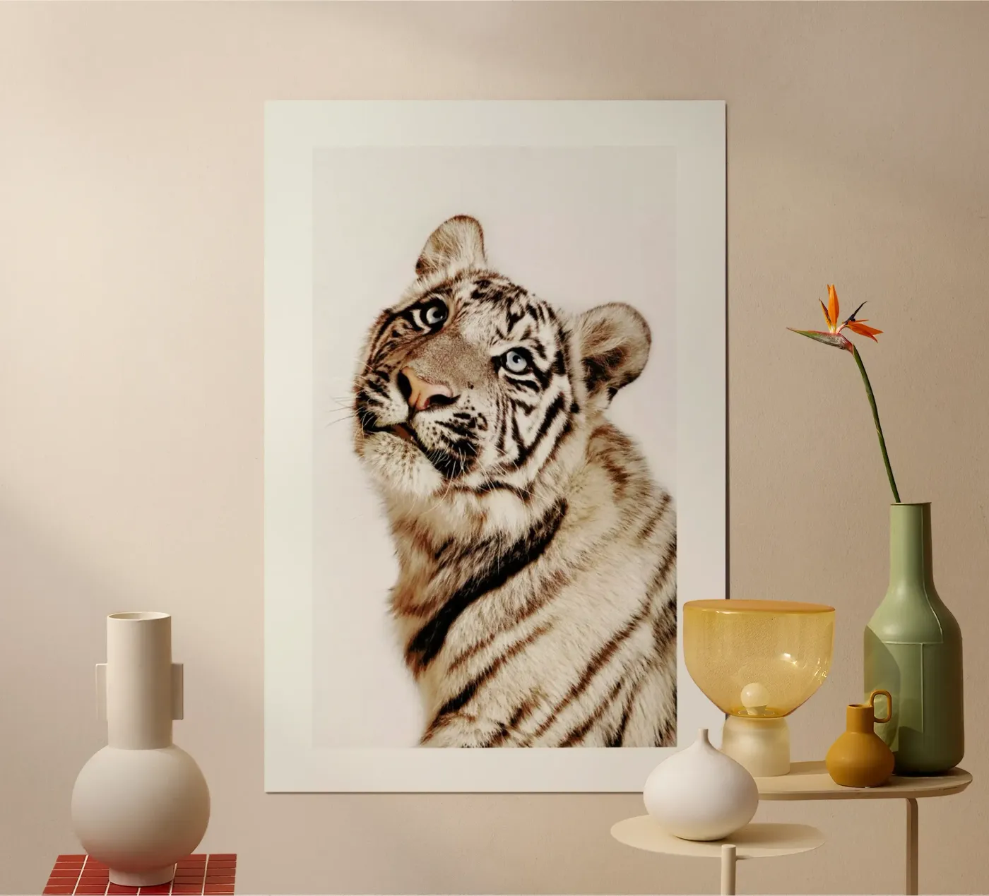 King in the Making poster da Natural Kingdom