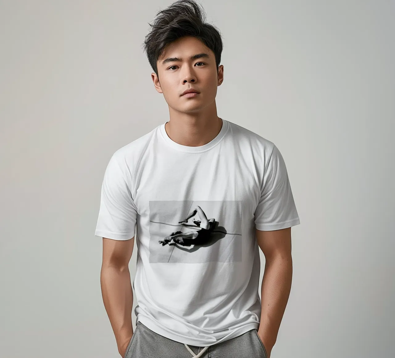 Physicality t-shirt da Runway Collective