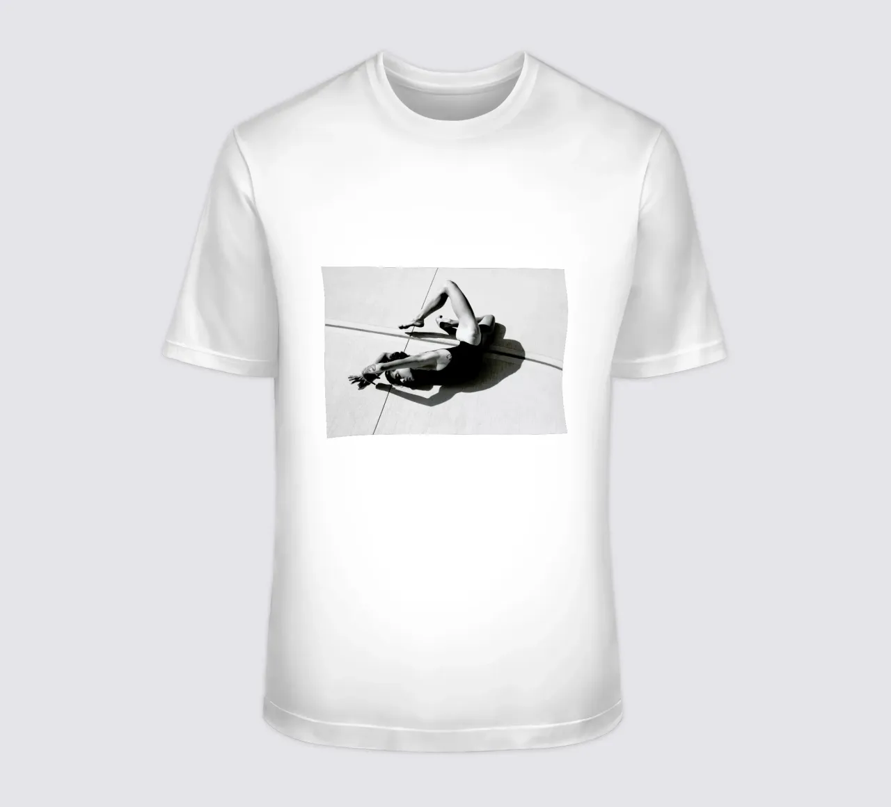 Physicality t-shirt da Runway Collective