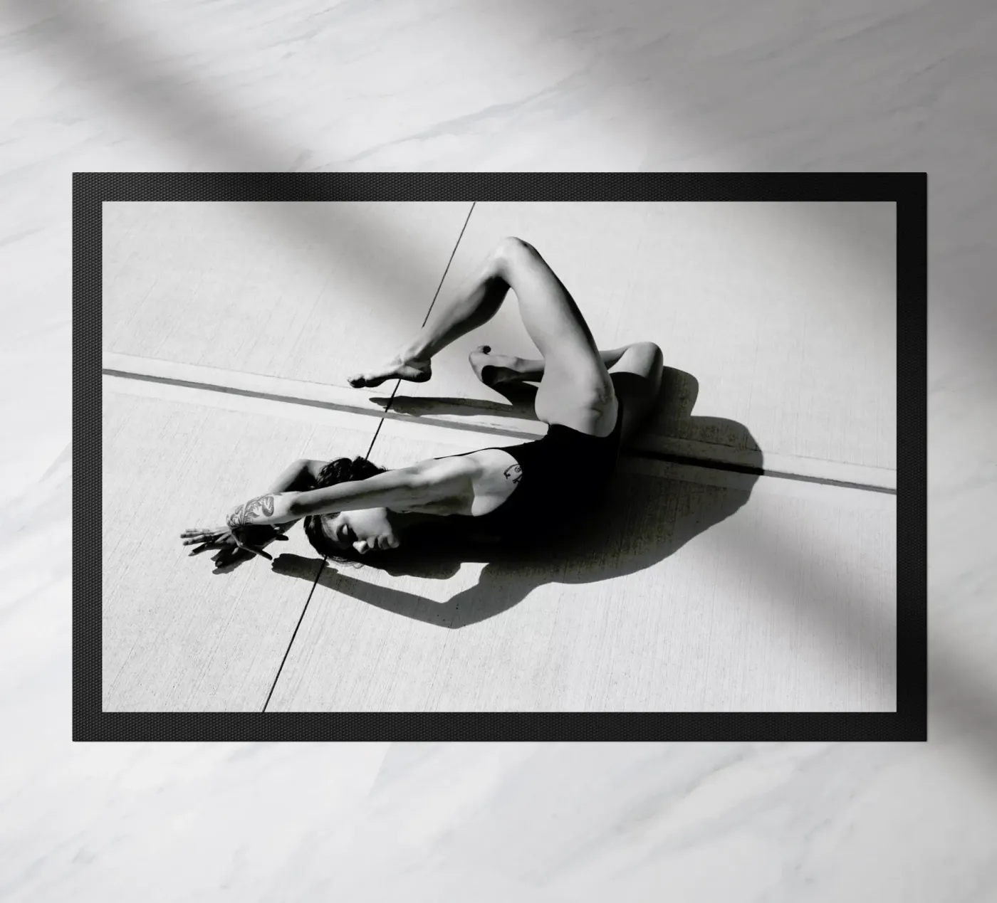 Physicality zerbino da Runway Collective