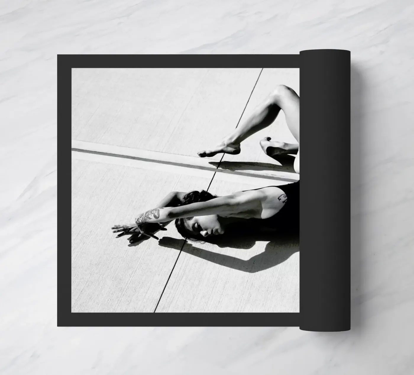 Physicality zerbino da Runway Collective