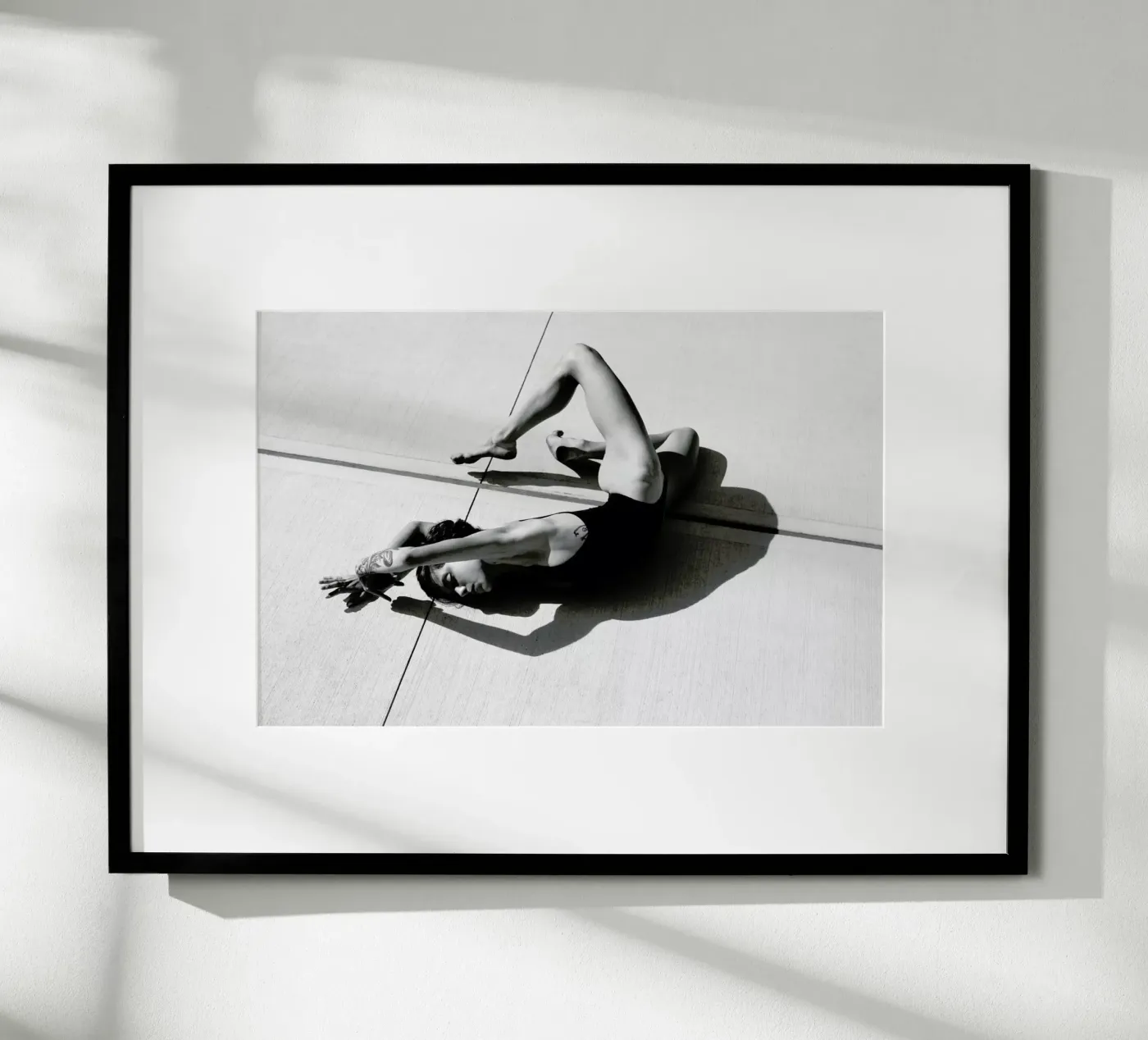 Physicality poster van Runway Collective