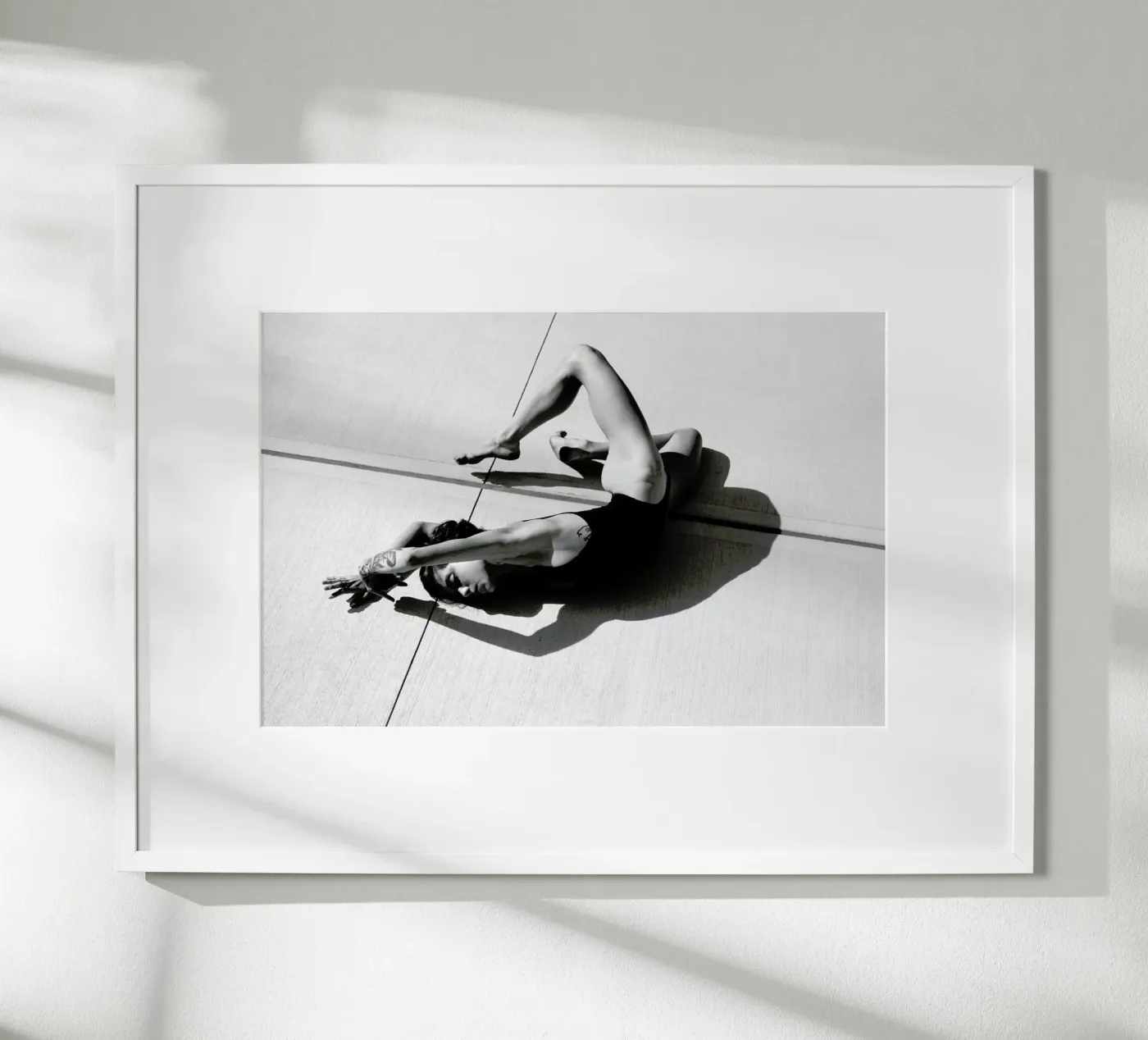 Physicality poster van Runway Collective