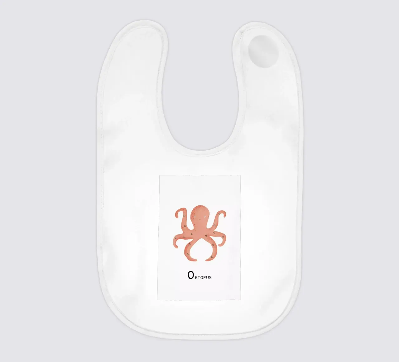 Oktopus bavaglino da Little Flourishes