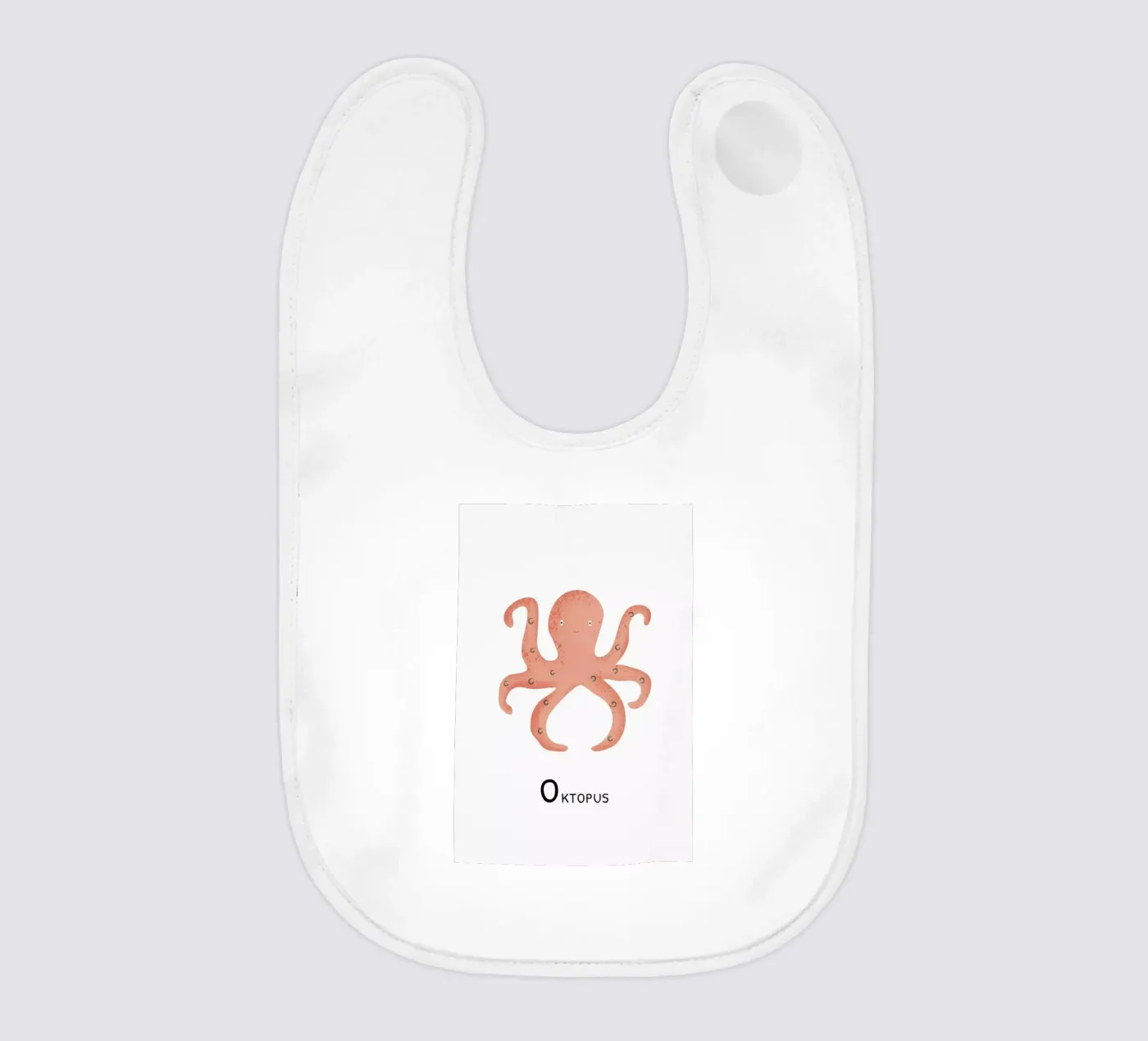 Oktopus bavaglino da Little Flourishes