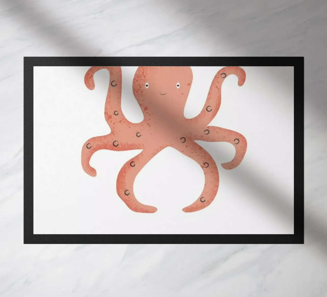 Oktopus zerbino da Little Flourishes