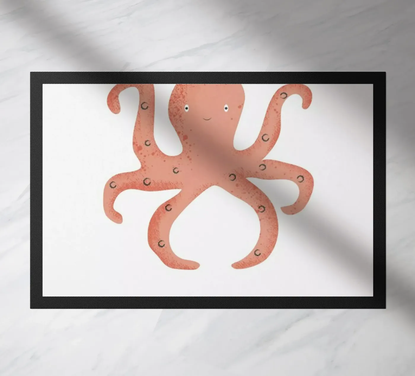Oktopus zerbino da Little Flourishes