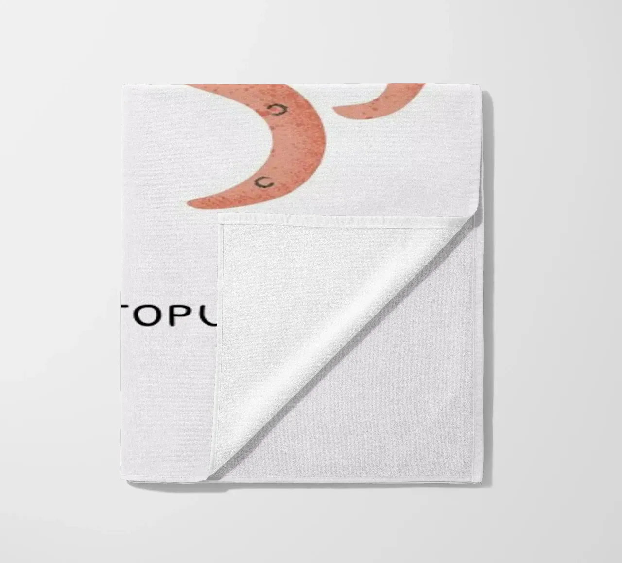 Oktopus telo mare da Little Flourishes