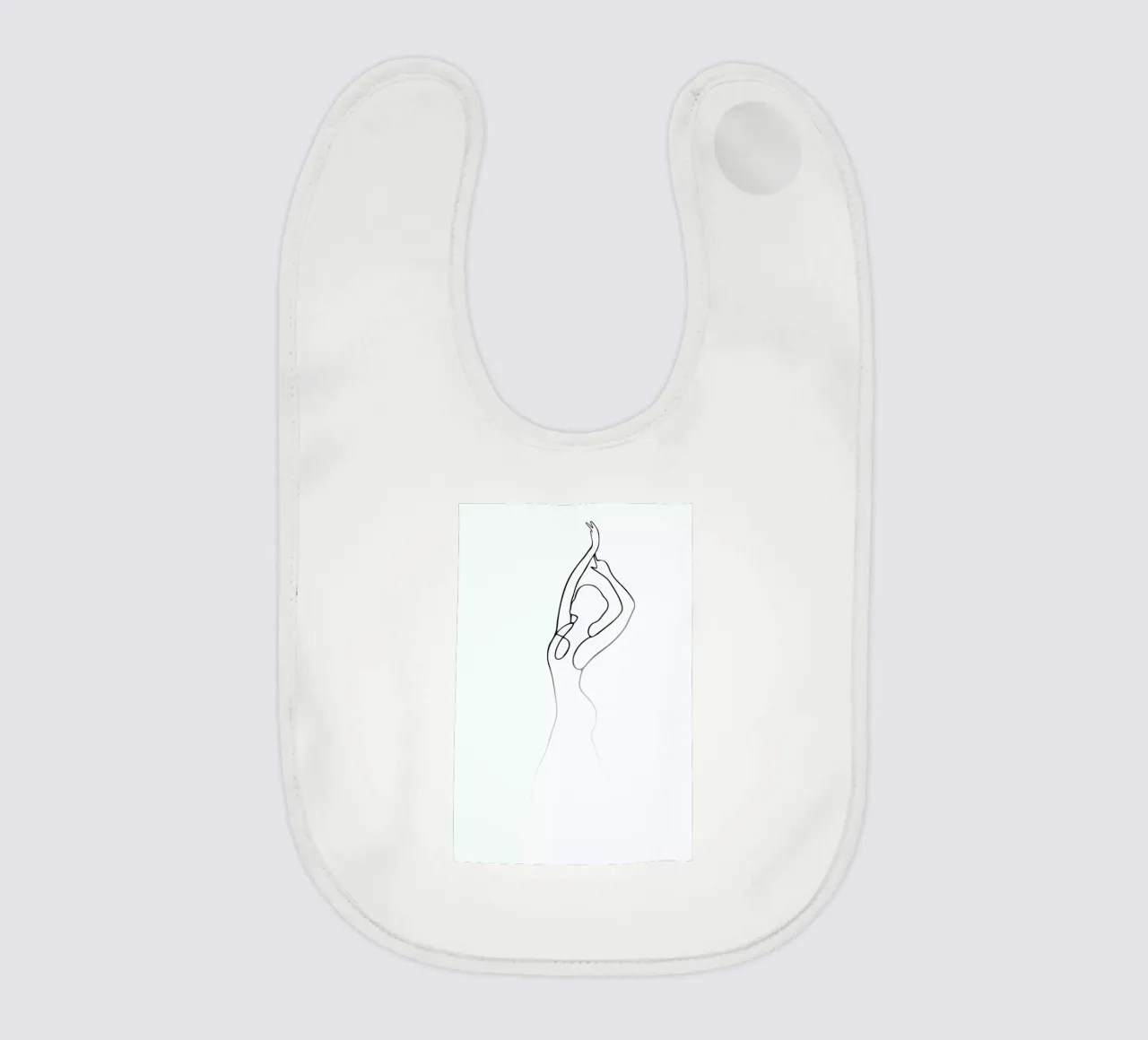 Pose bavaglino da Graphite