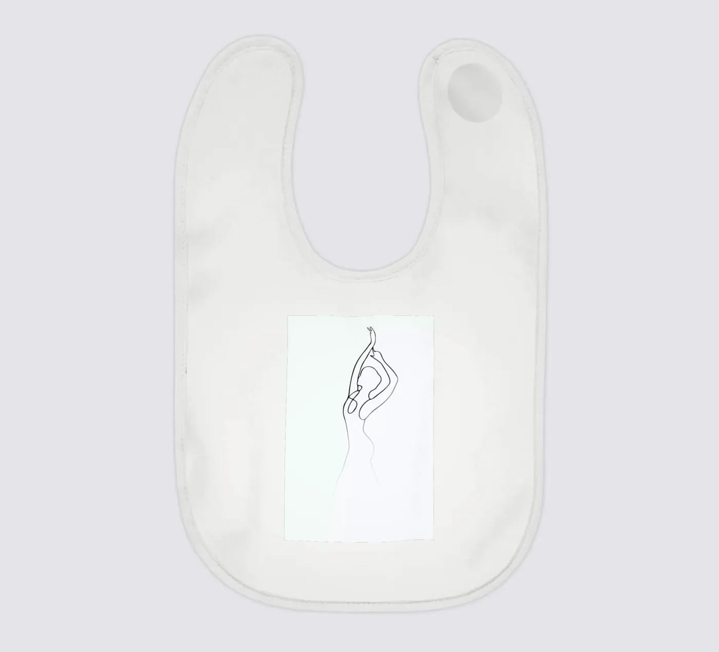 Pose bavaglino da Graphite