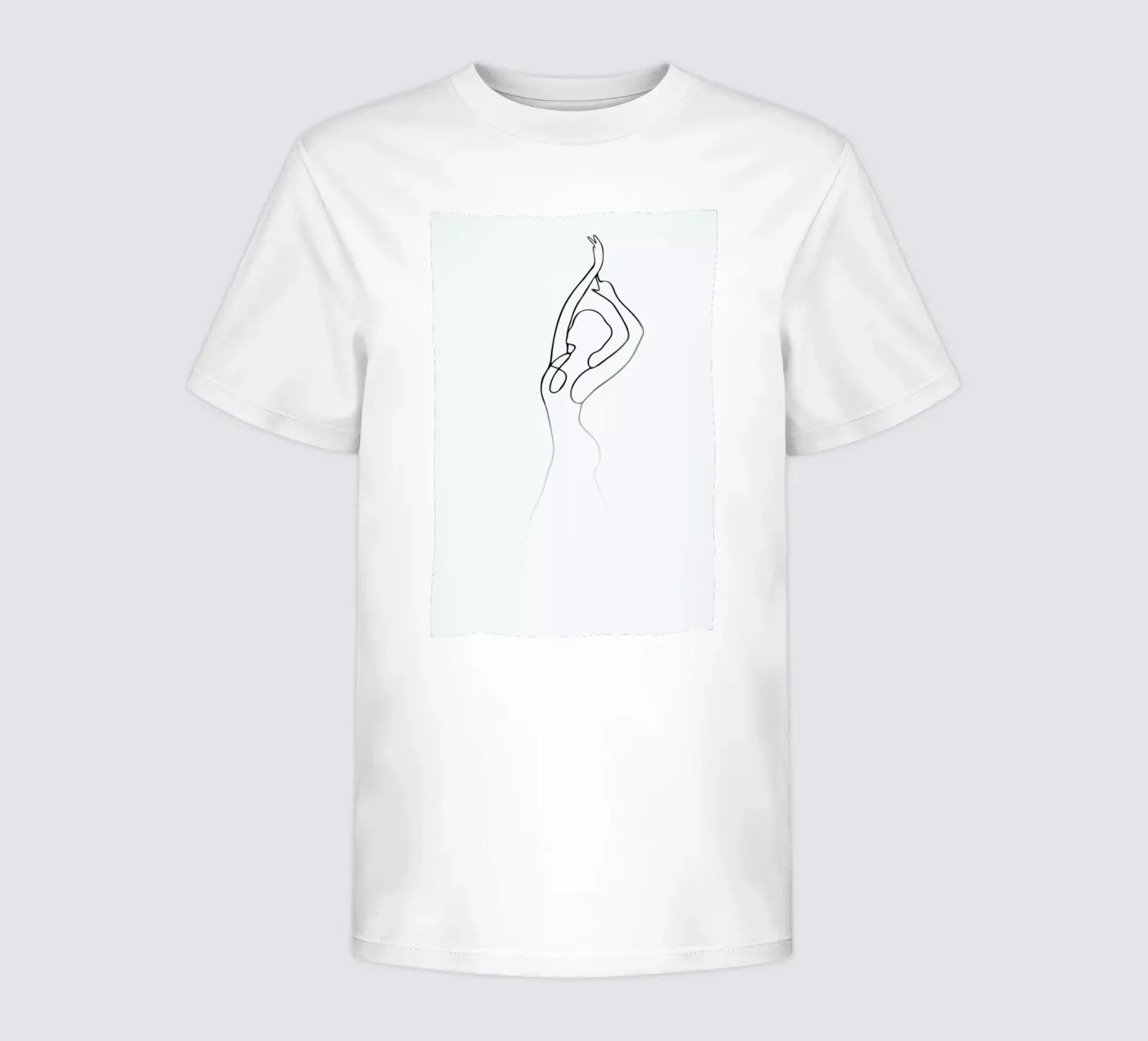 Pose t-shirt bambini da Graphite