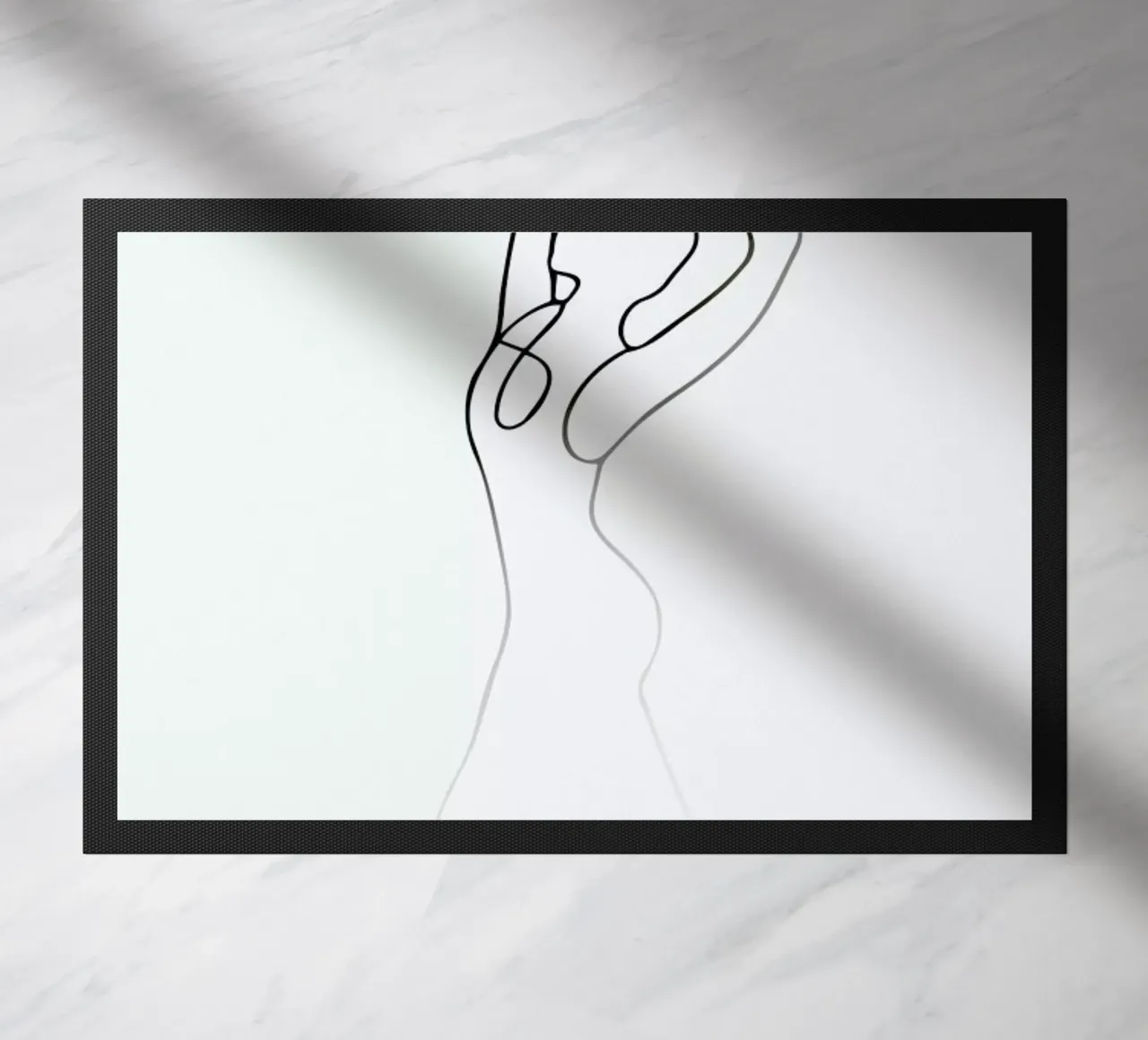 Pose zerbino da Graphite