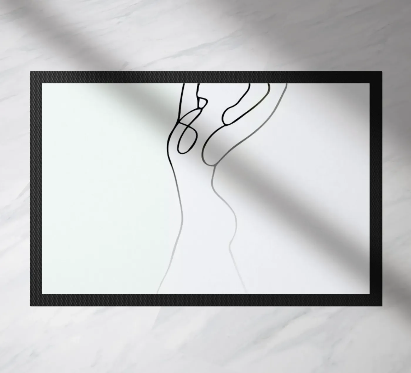 Pose zerbino da Graphite