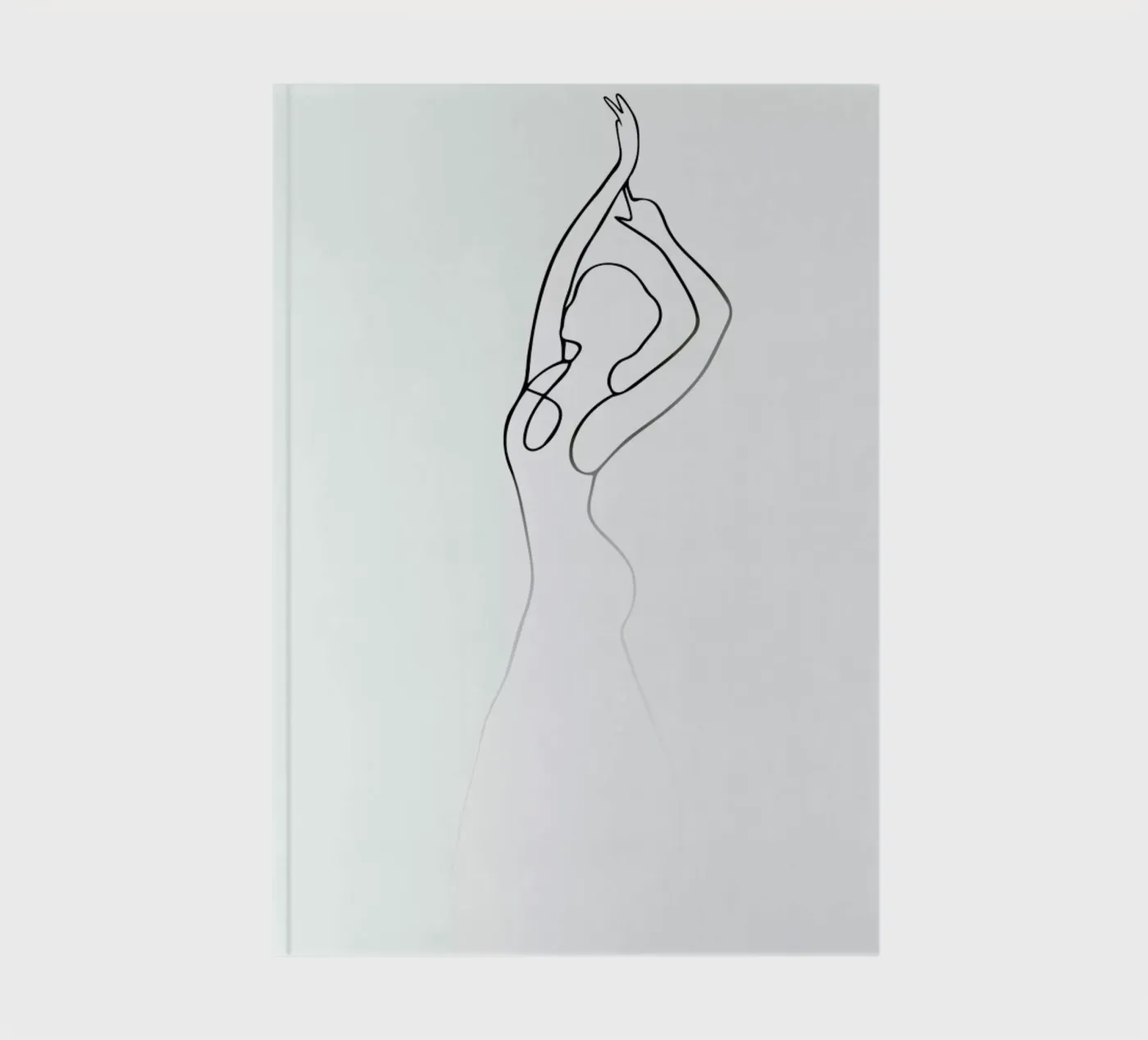 Pose notebook by Graphite